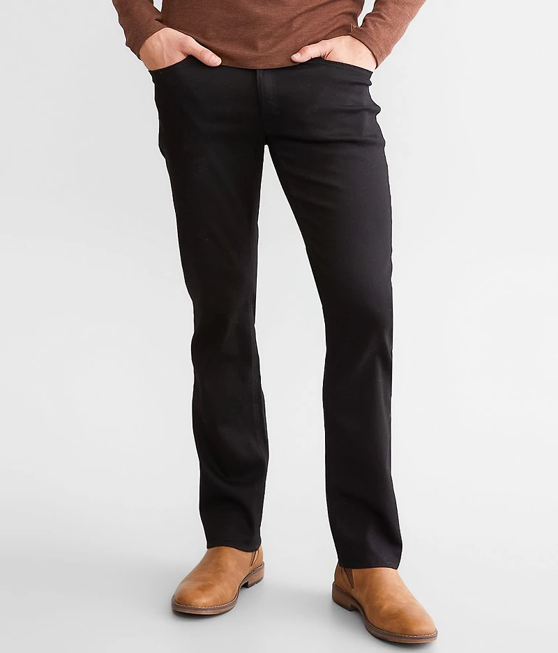 Slim Straight Stretch Pant