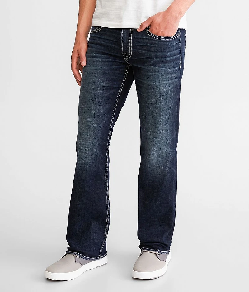 Jake Boot Stretch Jean