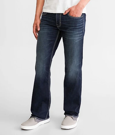 Jake Boot Stretch Jean