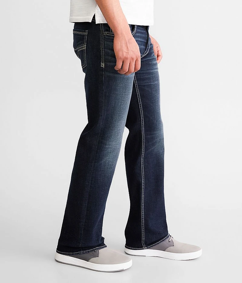 Jake Boot Stretch Jean