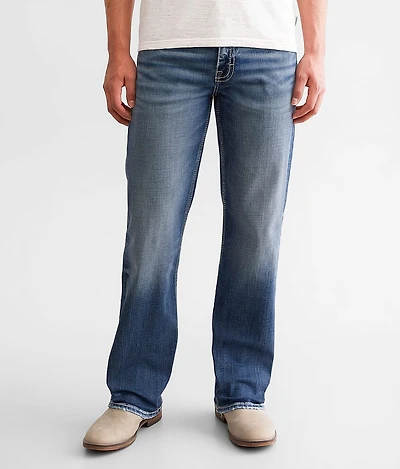 Jake Boot Stretch Jean