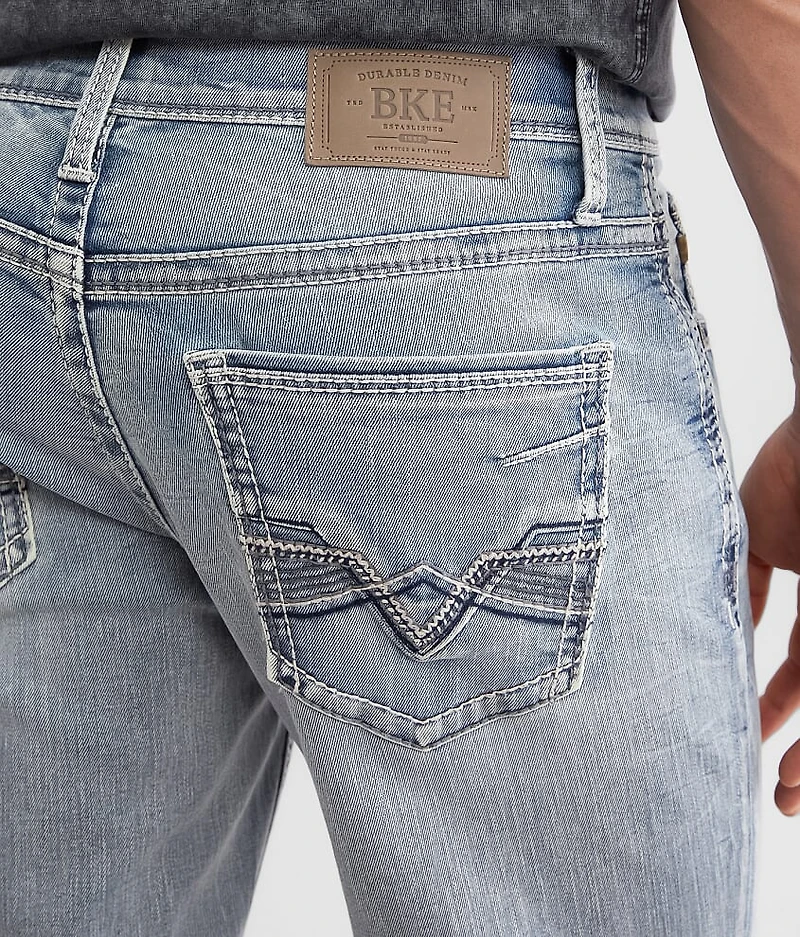 Jake Boot Stretch Jean