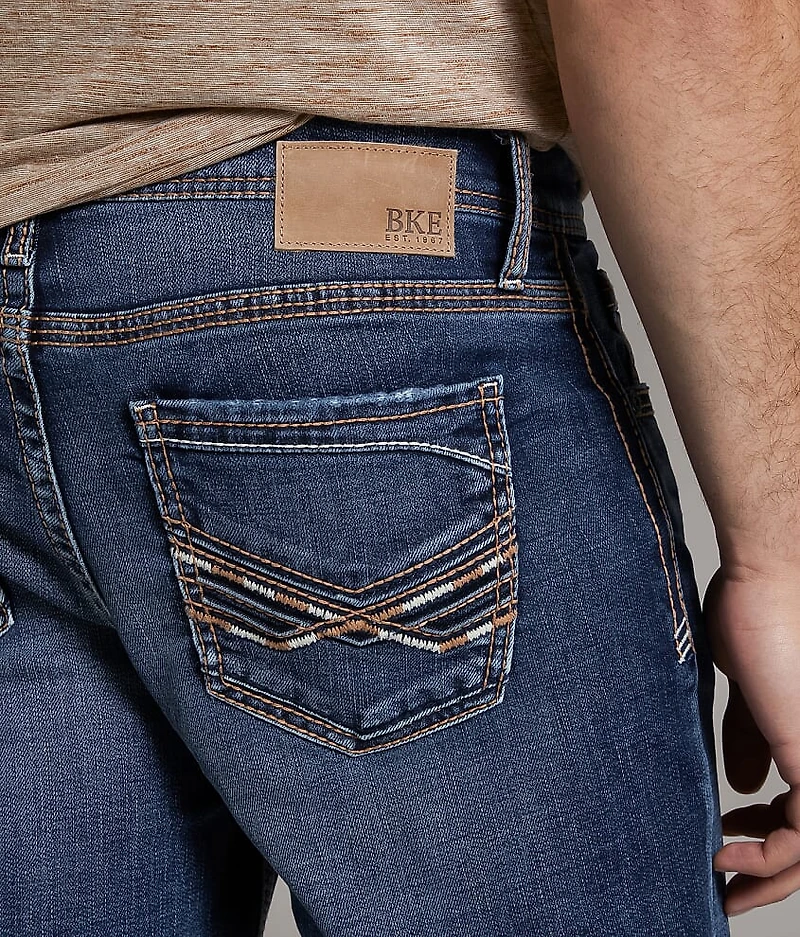 Jake Boot Stretch Jean