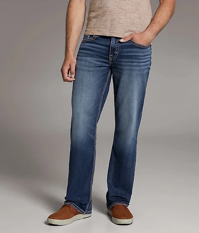 Jake Boot Stretch Jean
