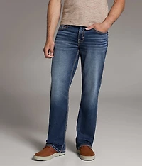 Jake Boot Stretch Jean