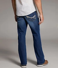 Jake Boot Stretch Jean