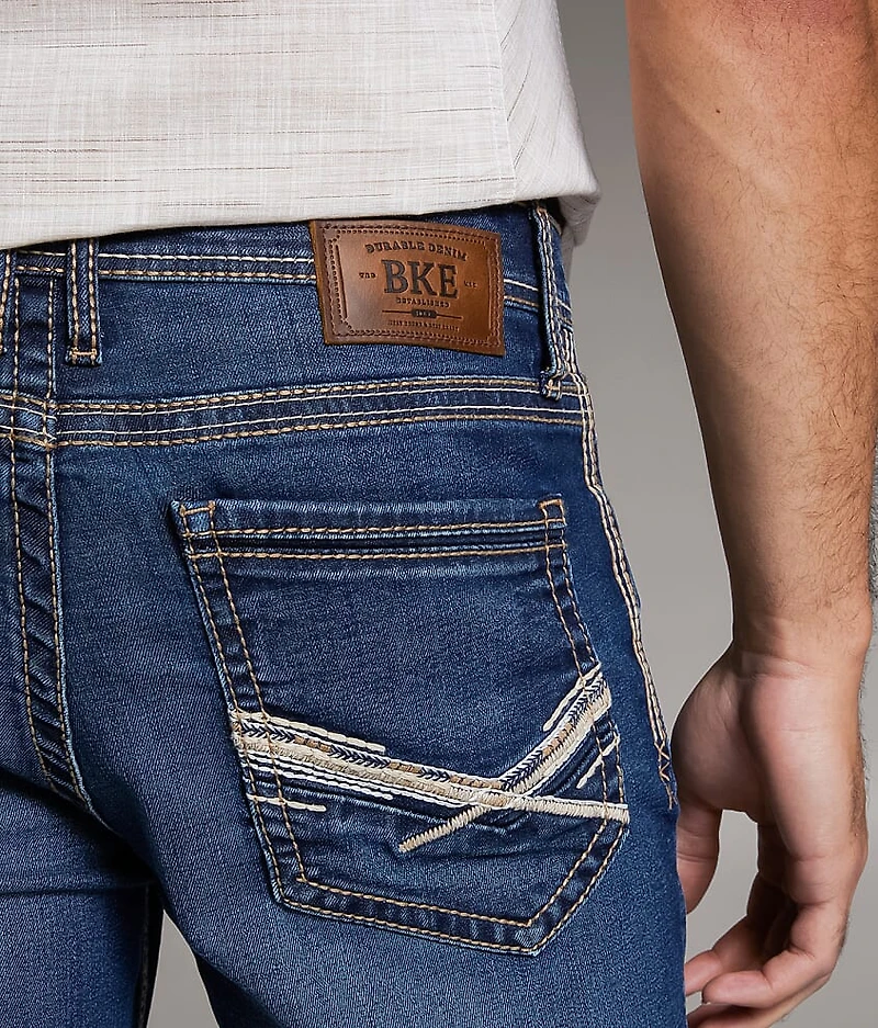 Jake Boot Stretch Jean