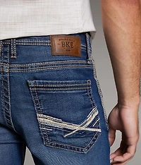Jake Boot Stretch Jean