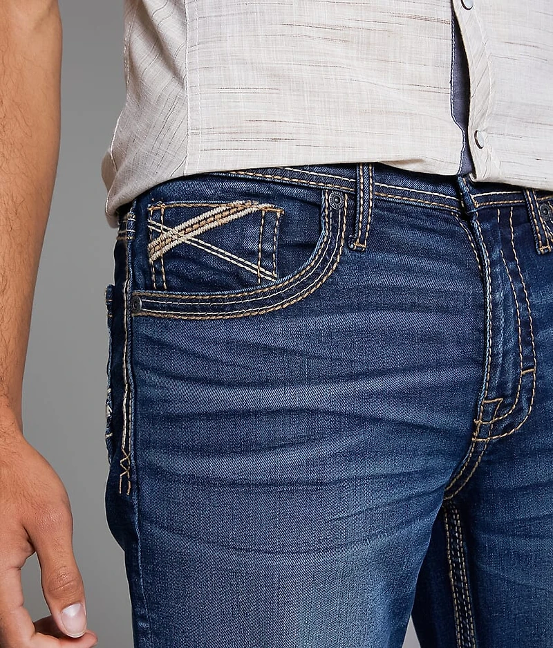 Jake Boot Stretch Jean