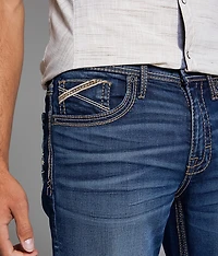 Jake Boot Stretch Jean