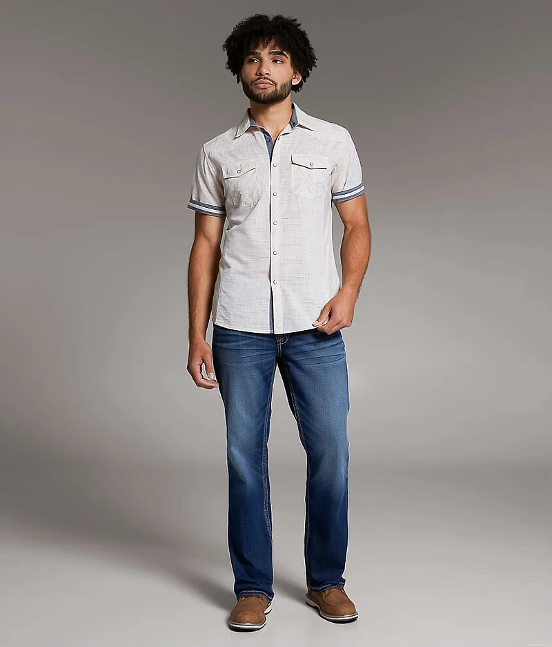 Jake Boot Stretch Jean