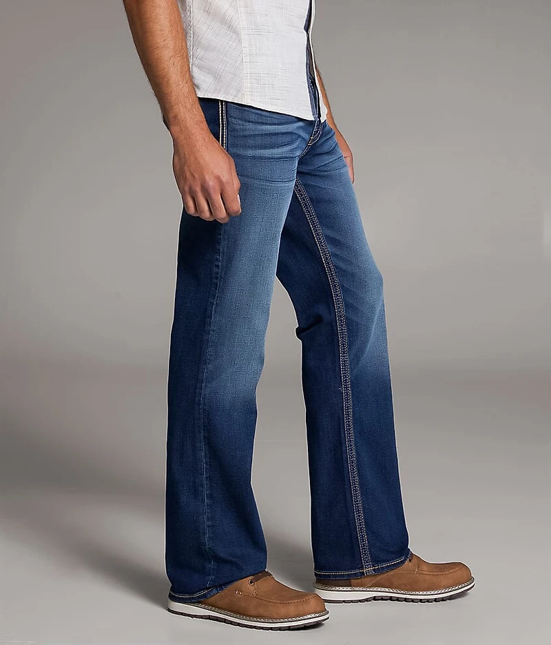 Jake Boot Stretch Jean