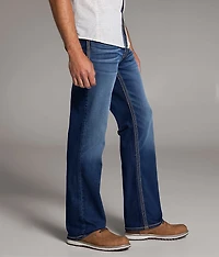 Jake Boot Stretch Jean