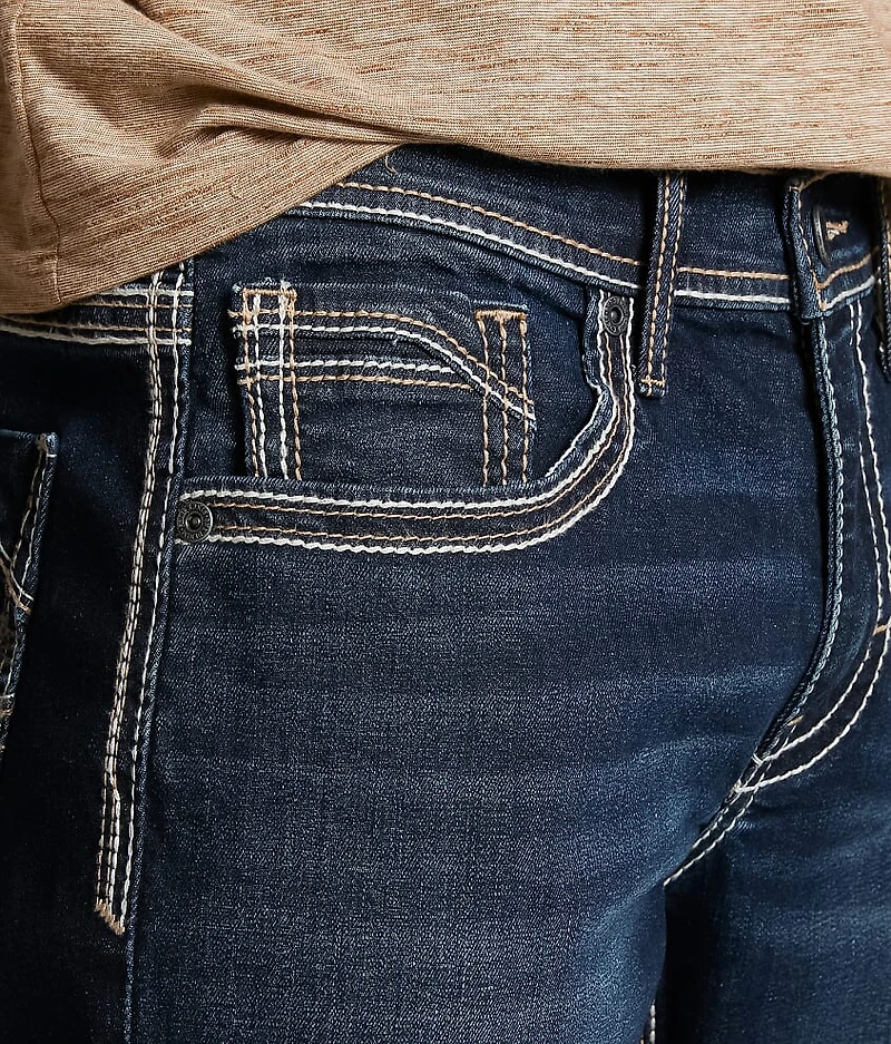Jake Boot Stretch Jean