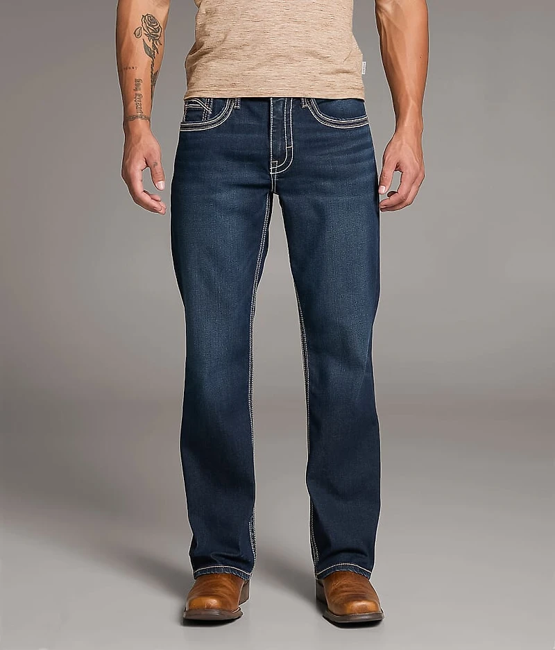Jake Boot Stretch Jean