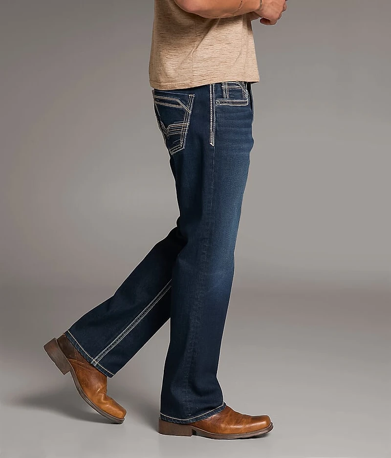 Jake Boot Stretch Jean