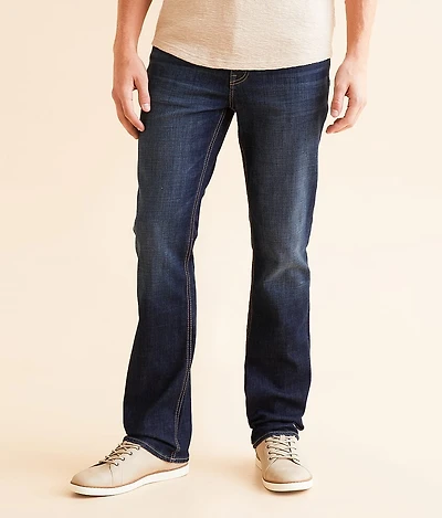 BKE Jake Straight Stretch Jean