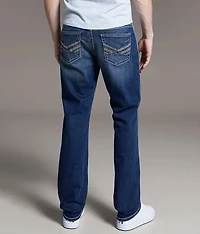 Jake Straight Stretch Jean