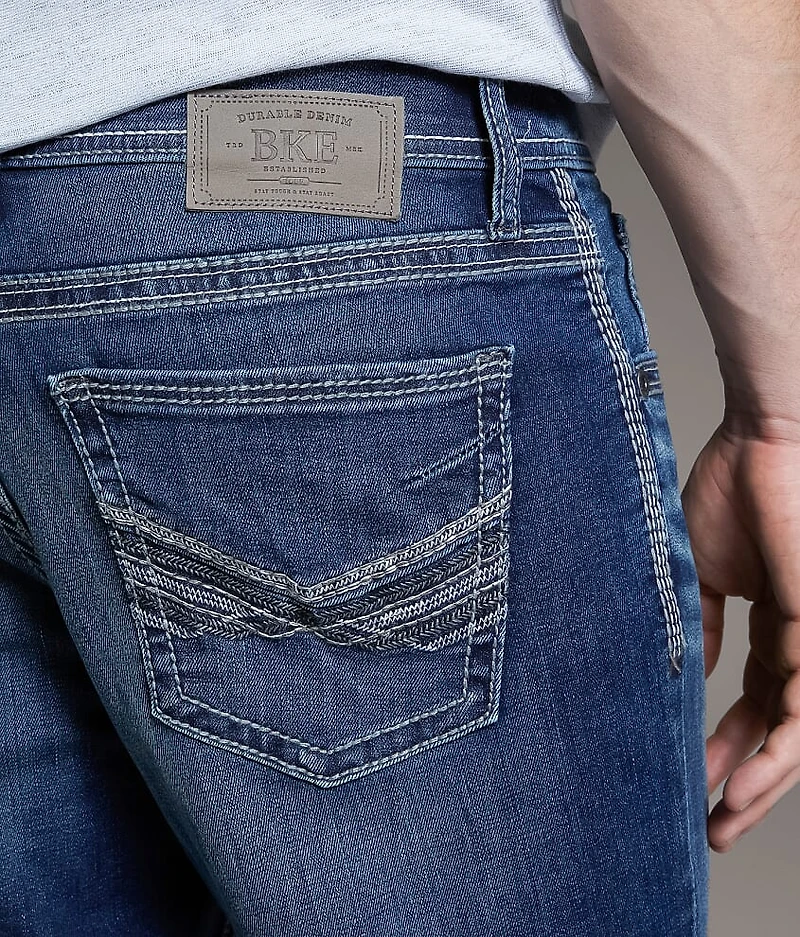 Jake Straight Stretch Jean