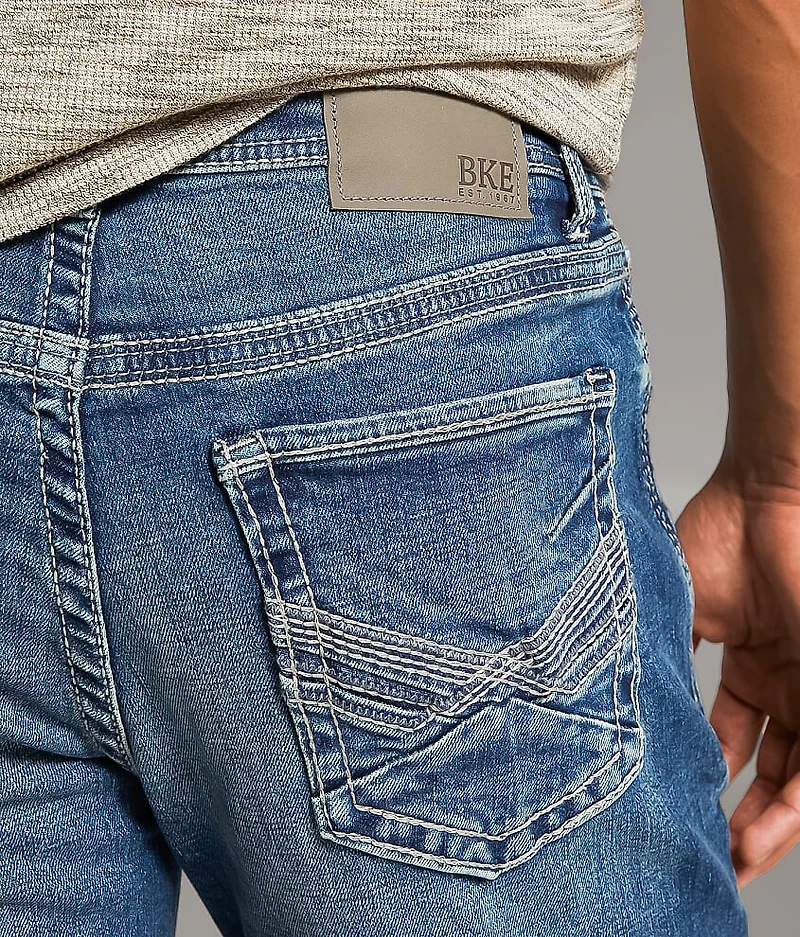 Fulton Boot Stretch Jean