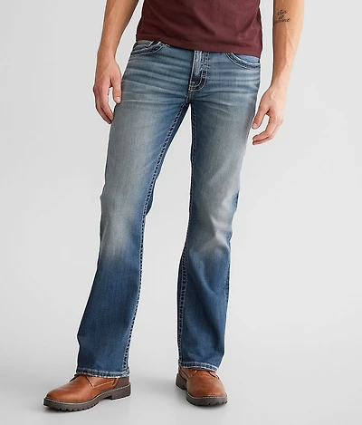 Aiden Boot Stretch Jean
