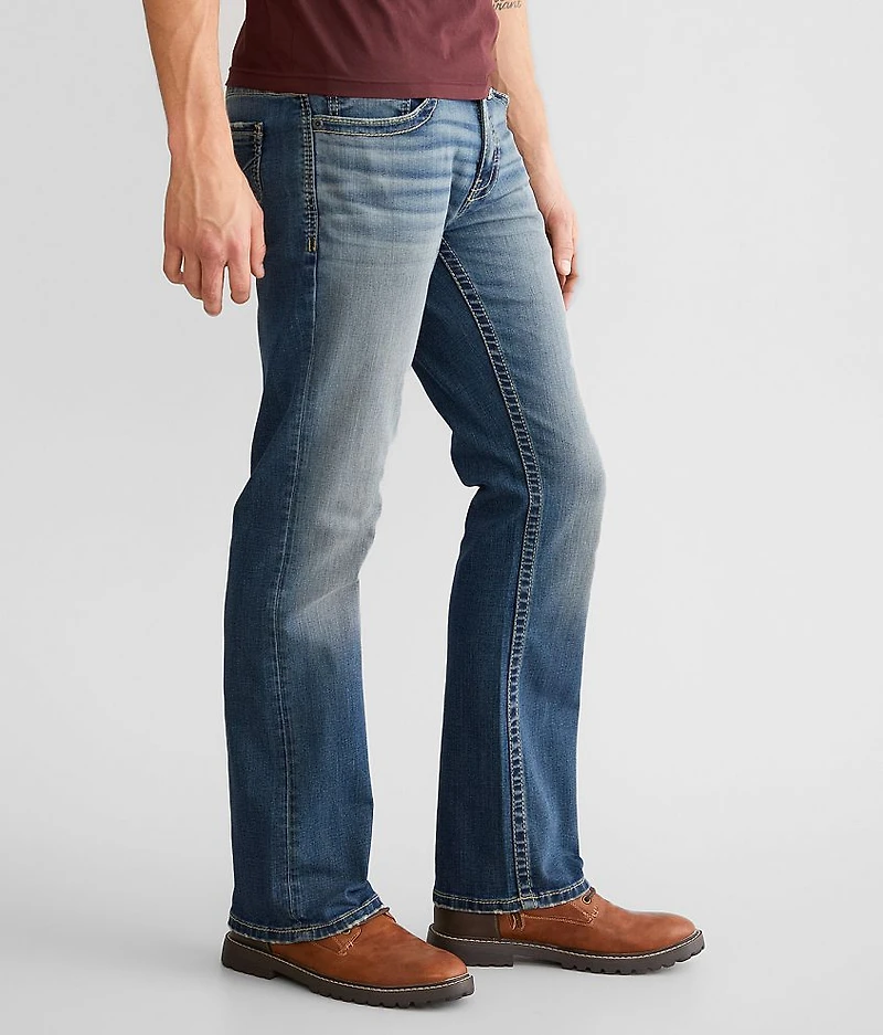 Aiden Boot Stretch Jean