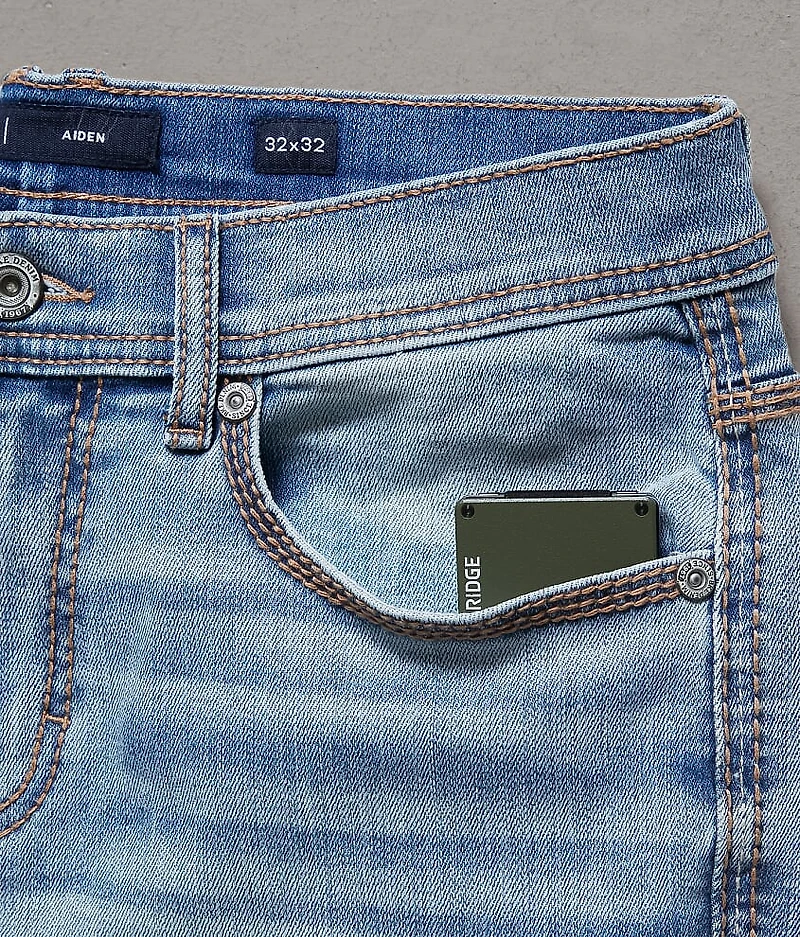 Aiden Boot Stretch Jean