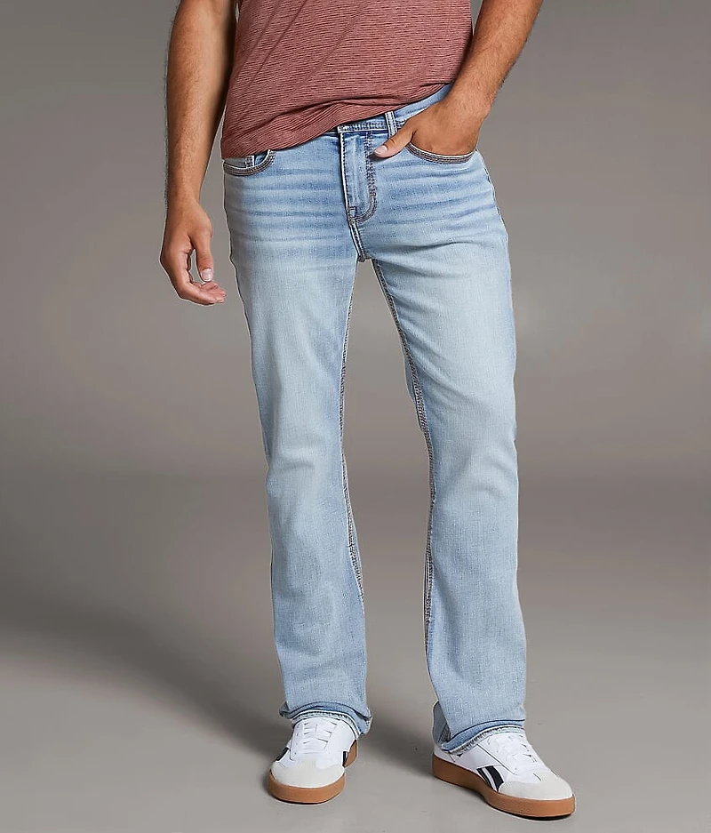 Aiden Boot Stretch Jean