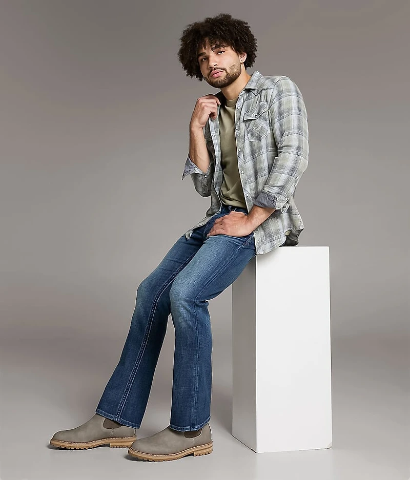 Aiden Boot Stretch Jean