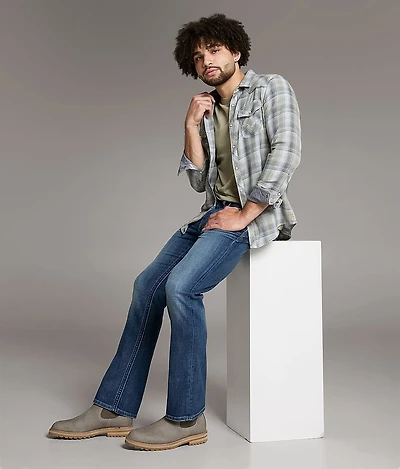 Aiden Boot Stretch Jean