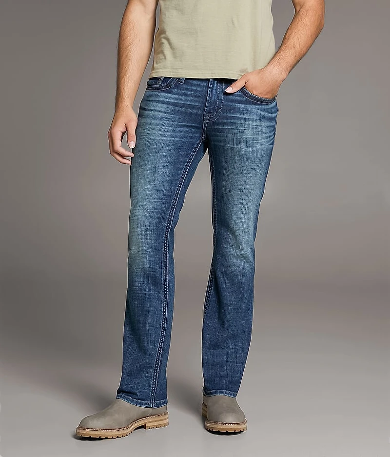 Aiden Boot Stretch Jean