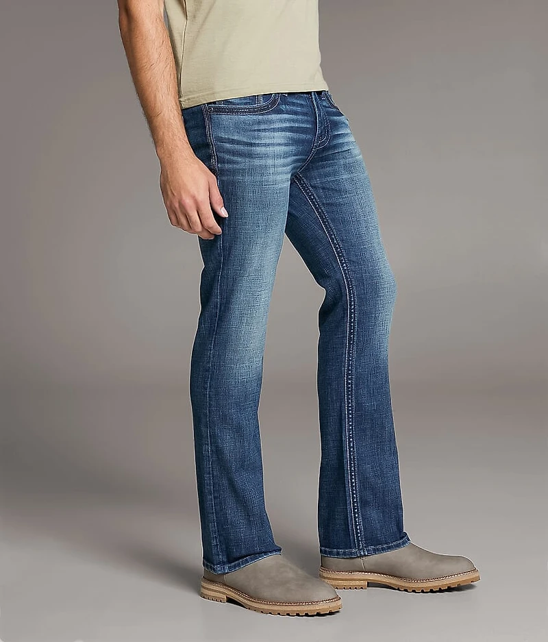 Aiden Boot Stretch Jean