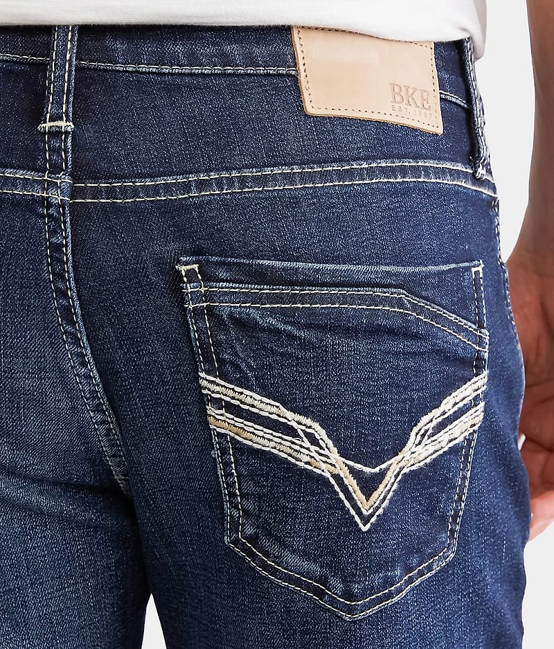 Jake Boot Stretch Jean