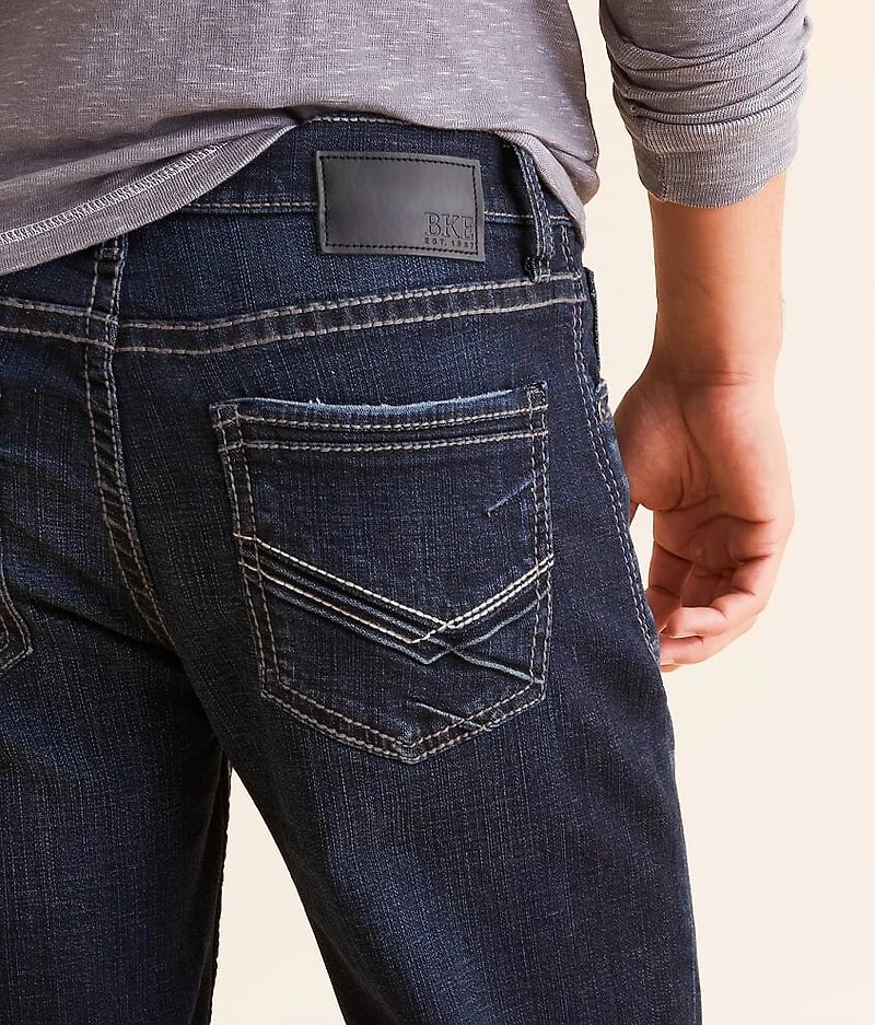 Jake Boot Stretch Jean