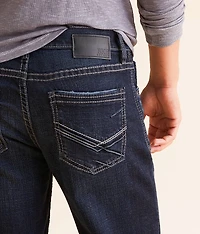 Jake Boot Stretch Jean