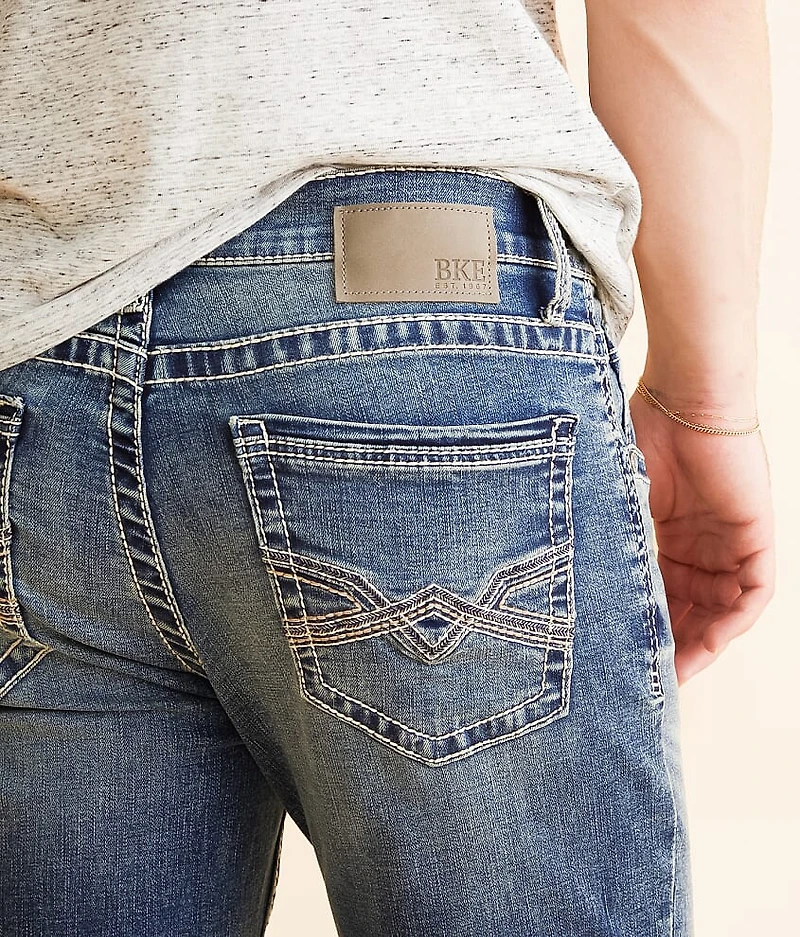 Jake Boot Stretch Jean