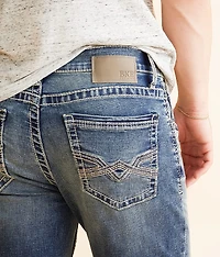 Jake Boot Stretch Jean