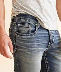 Jake Boot Stretch Jean