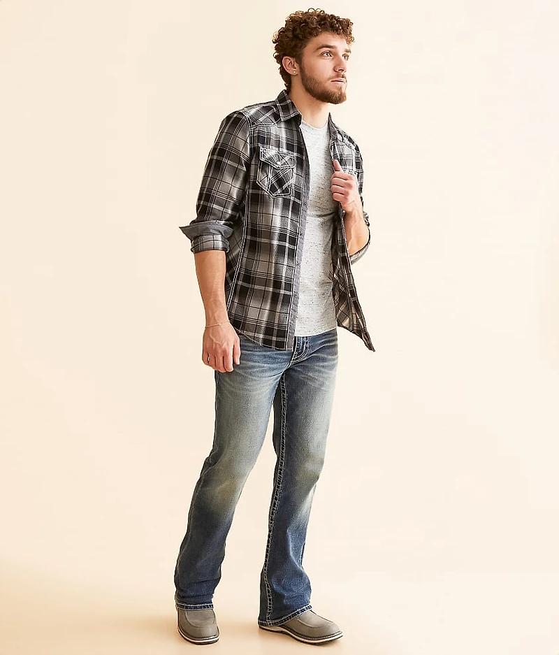 Jake Boot Stretch Jean