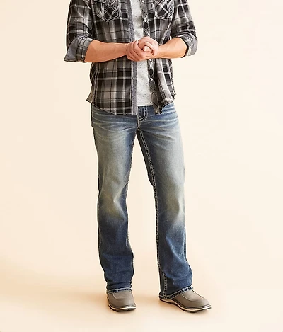 Jake Boot Stretch Jean