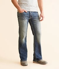 Jake Boot Stretch Jean