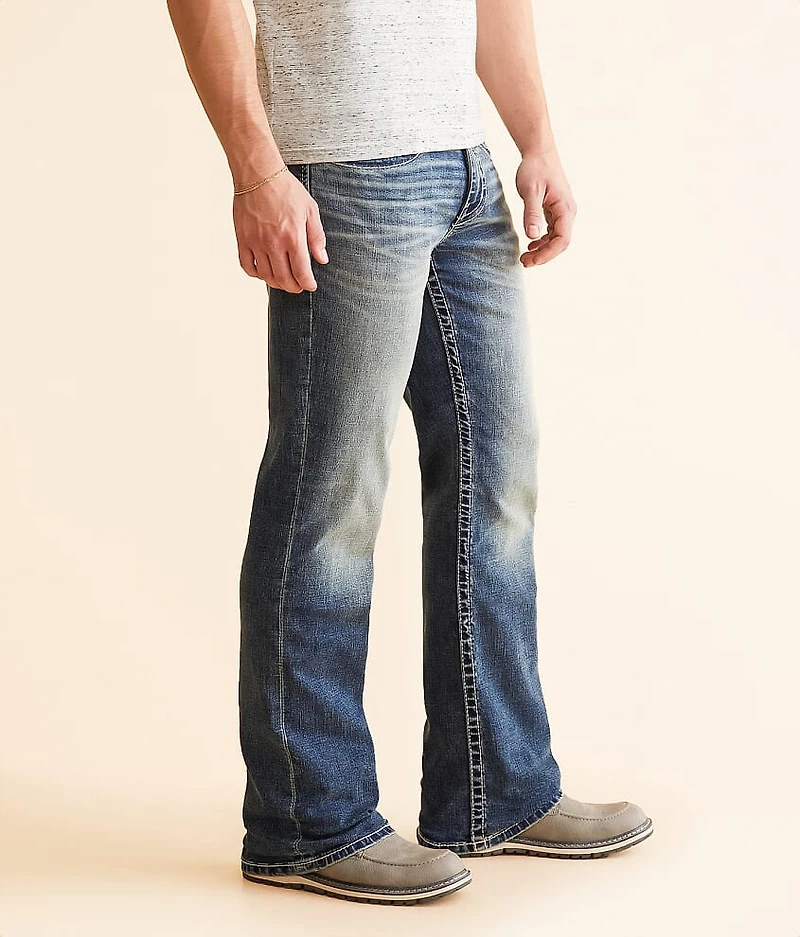 Jake Boot Stretch Jean