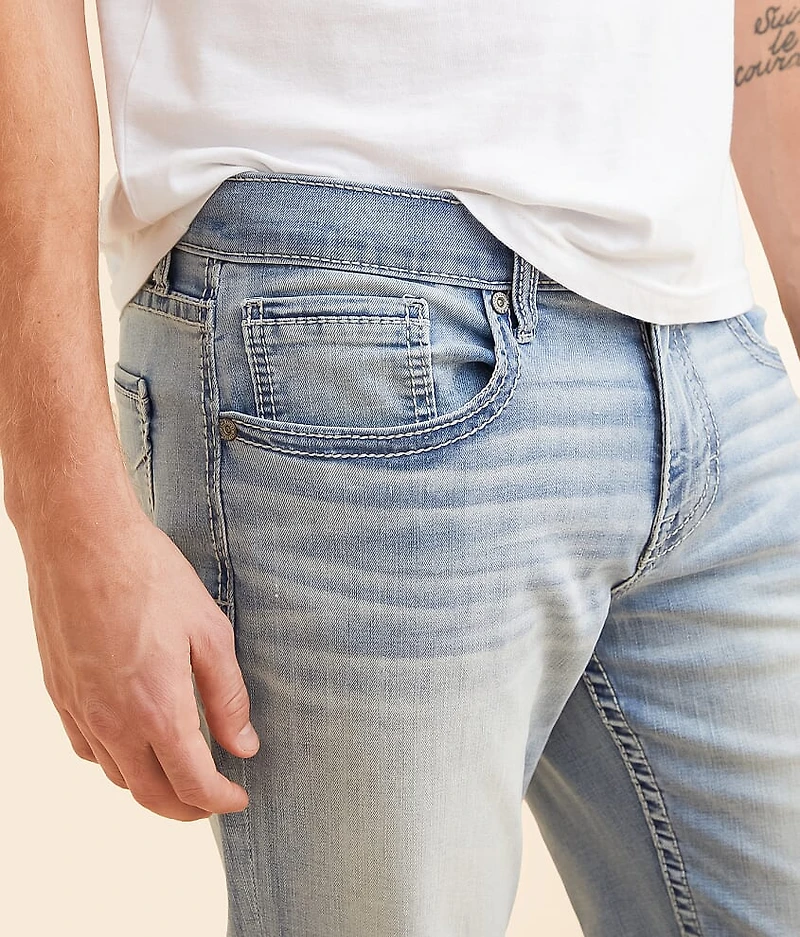 Jake Boot Stretch Jean