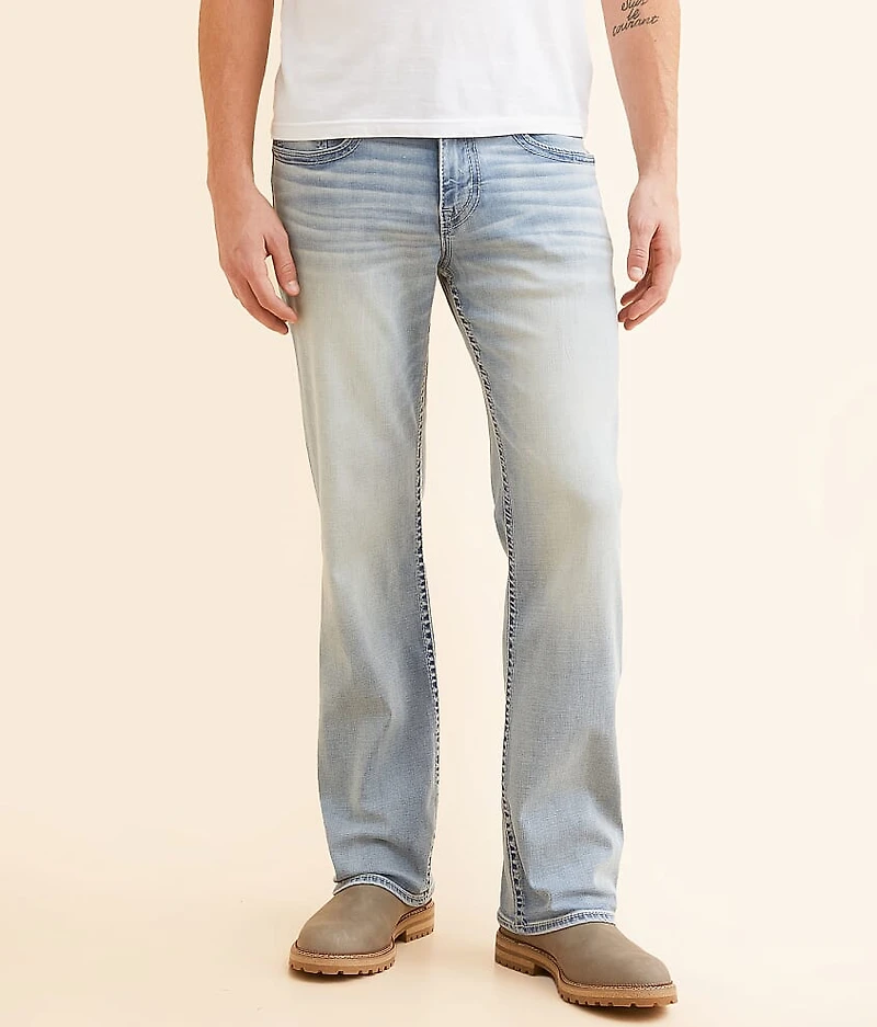Jake Boot Stretch Jean
