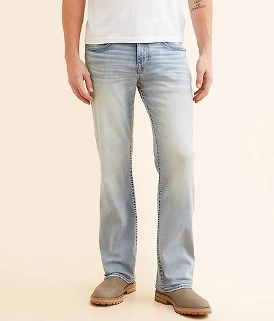 Jake Boot Stretch Jean