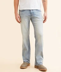 Jake Boot Stretch Jean