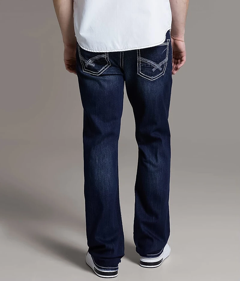Jake Boot Stretch Jean