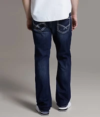 Jake Boot Stretch Jean