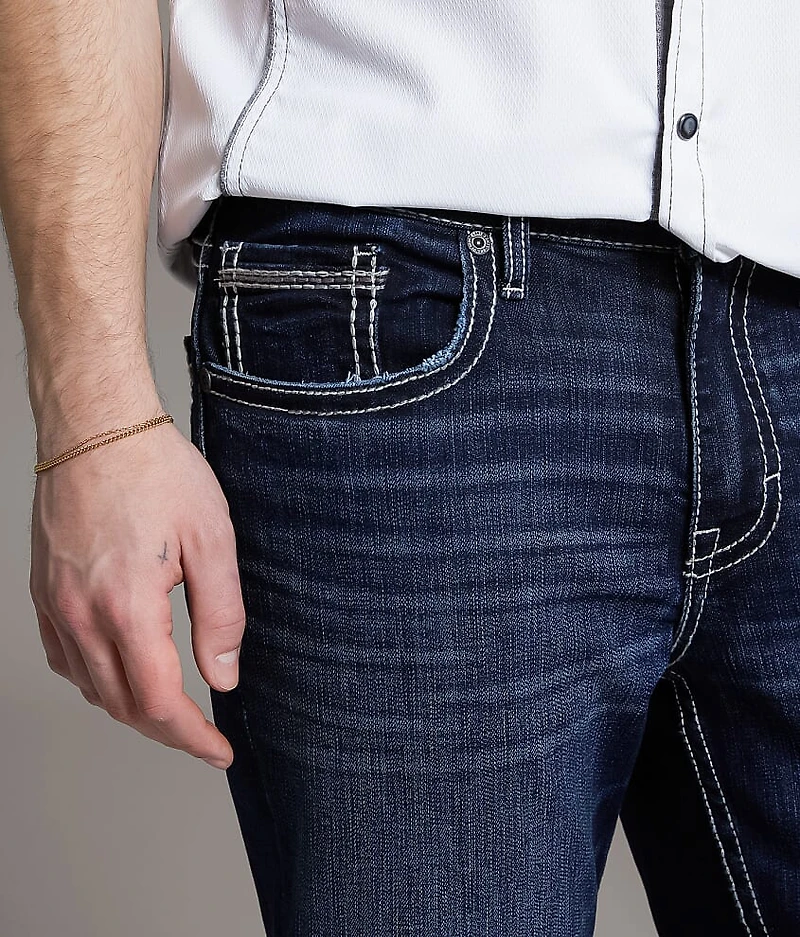 Jake Boot Stretch Jean