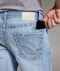 Jake Boot Stretch Jean